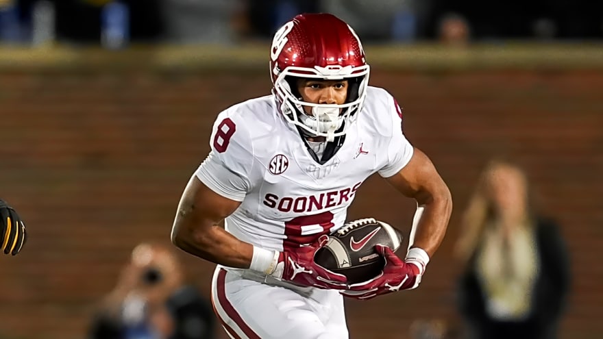 RB Taylor Tatum an intriguing transfer portal addition for Kyle Whittingham, Michigan