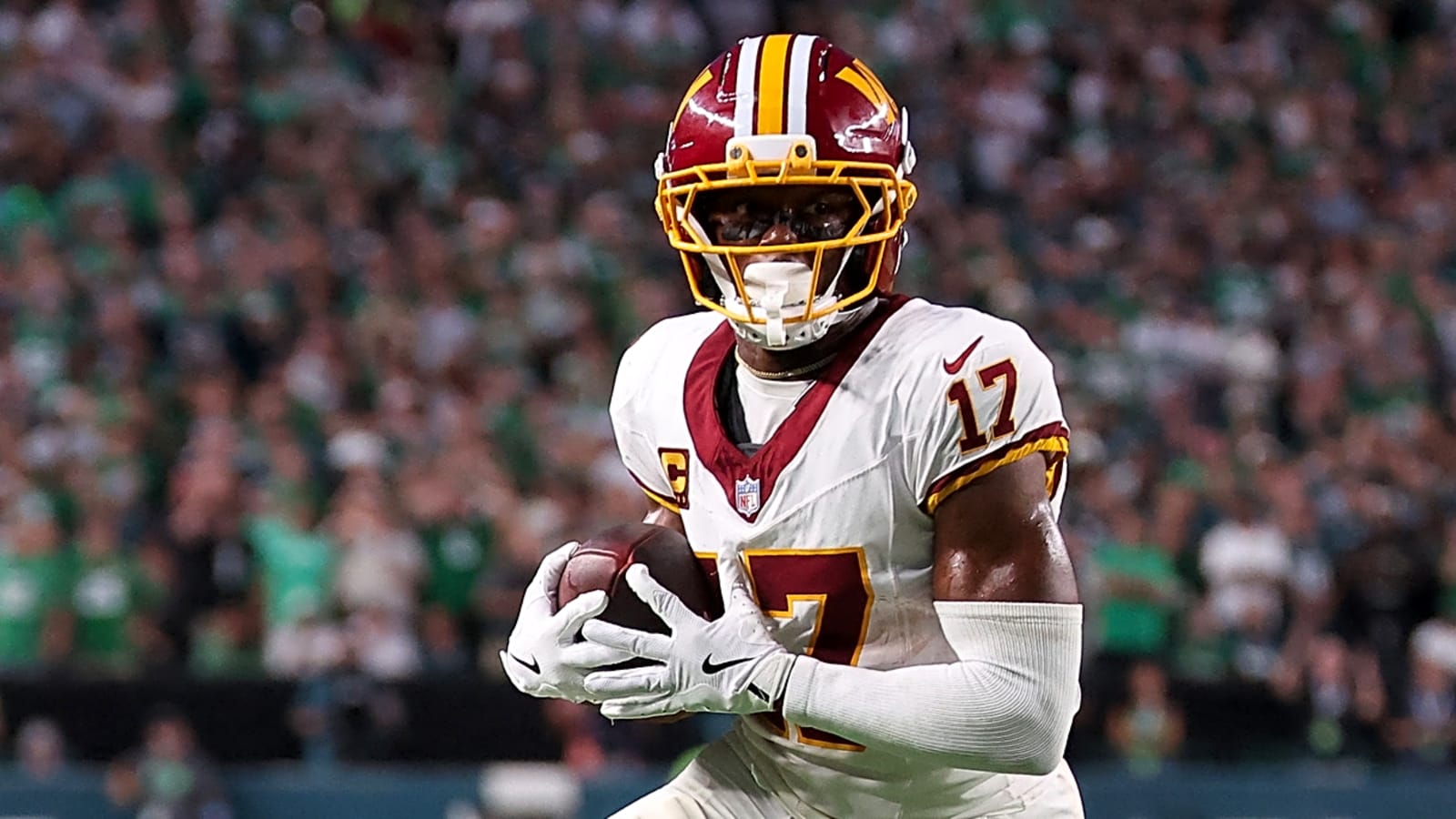 How Terry McLaurin's absence impacts Commanders passing attack
