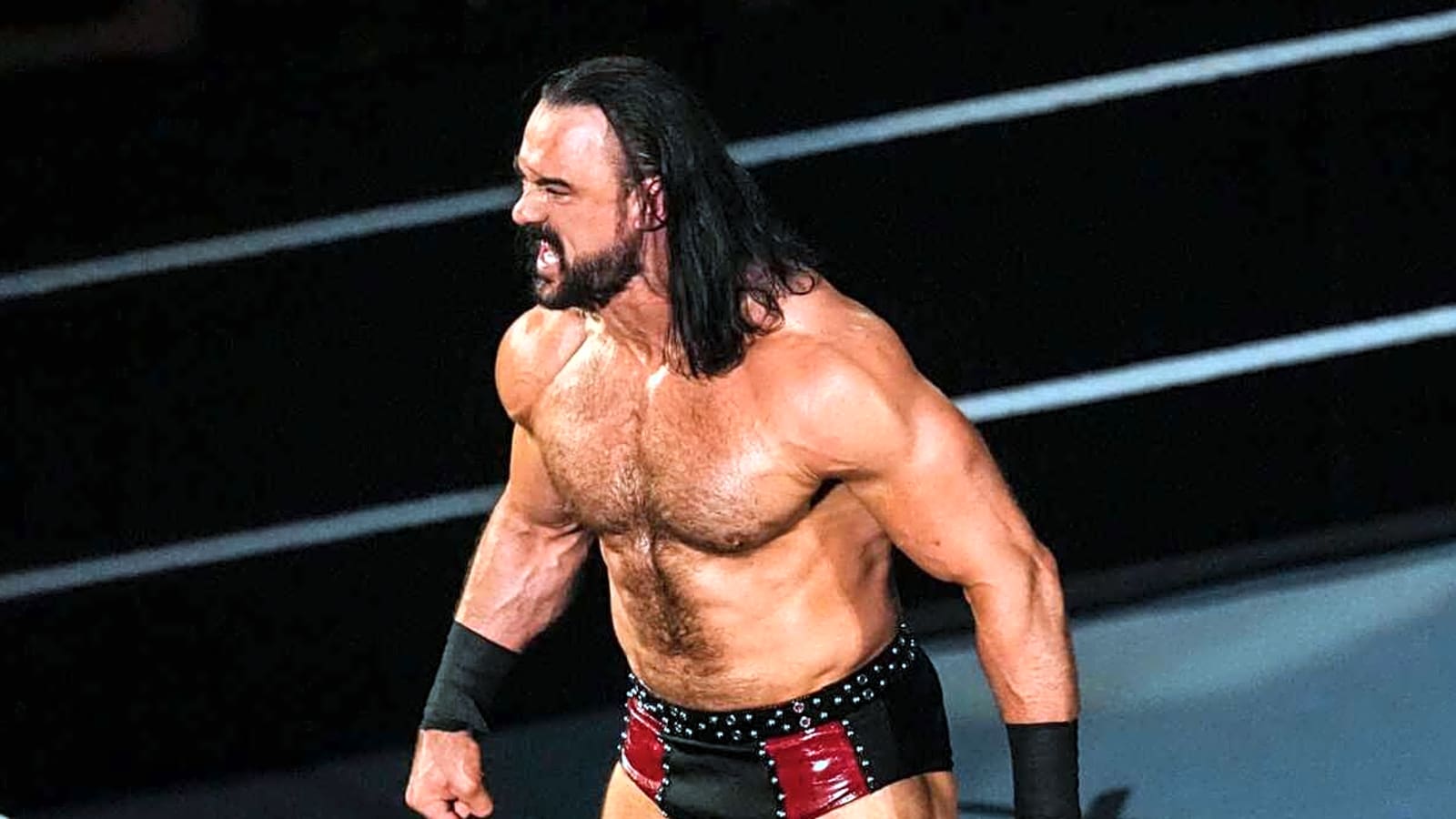 Drew McIntyre 'exposes' Cody Rhodes on his promo on WWE SmackDown