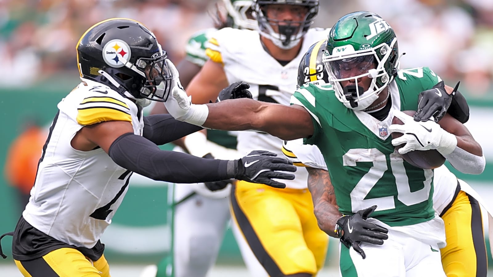 The '2024 rushing touchdown leaders by NFL team' quiz