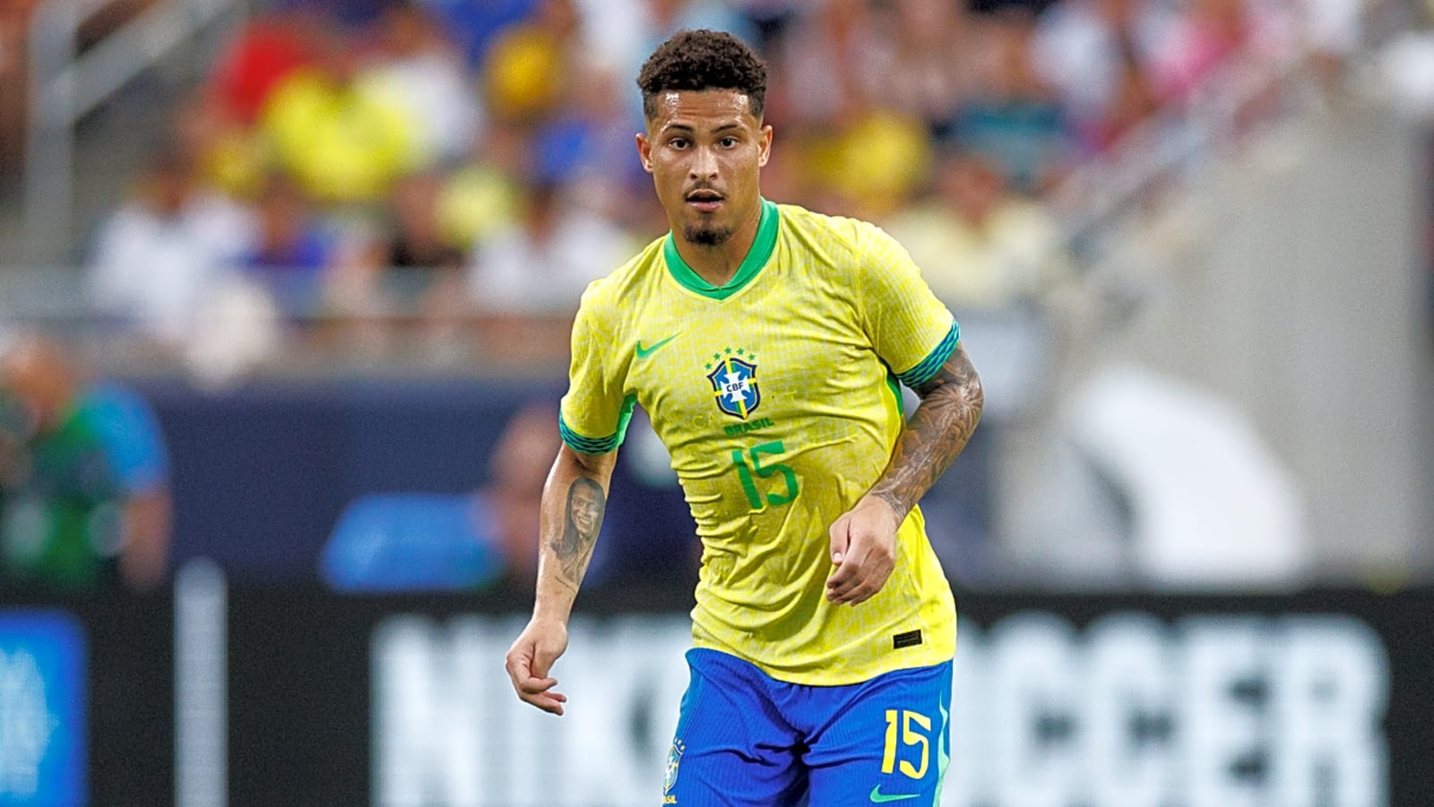 Joao Gomes agrees to join club