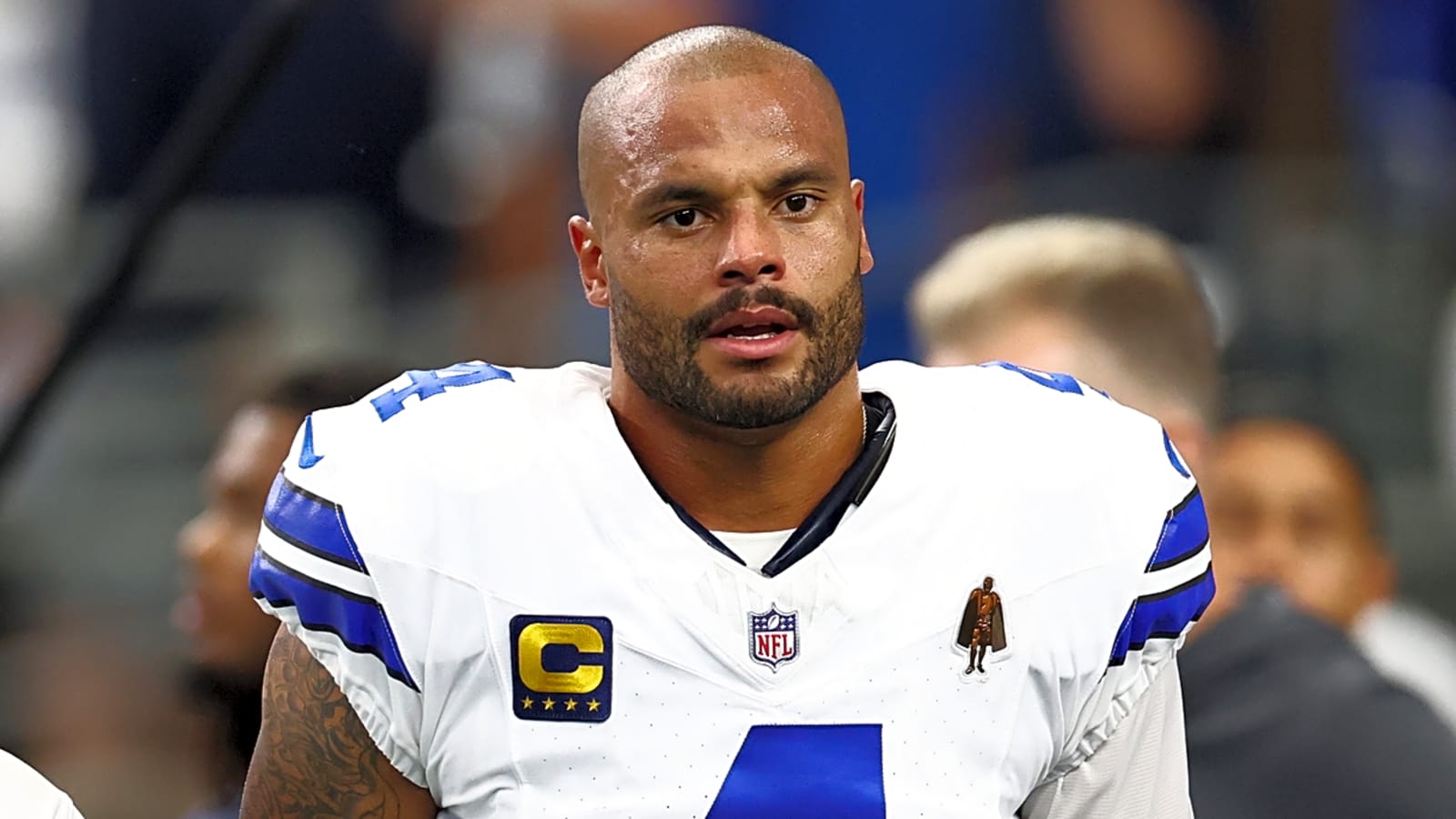 Super Bowl champion shares what's driving Prescott's resurgence