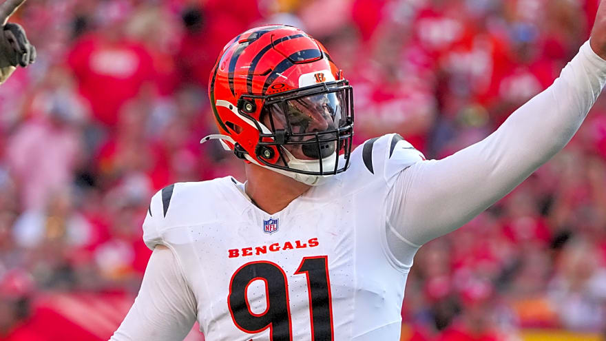 What Trey Hendrickson reportedly wants in next contract