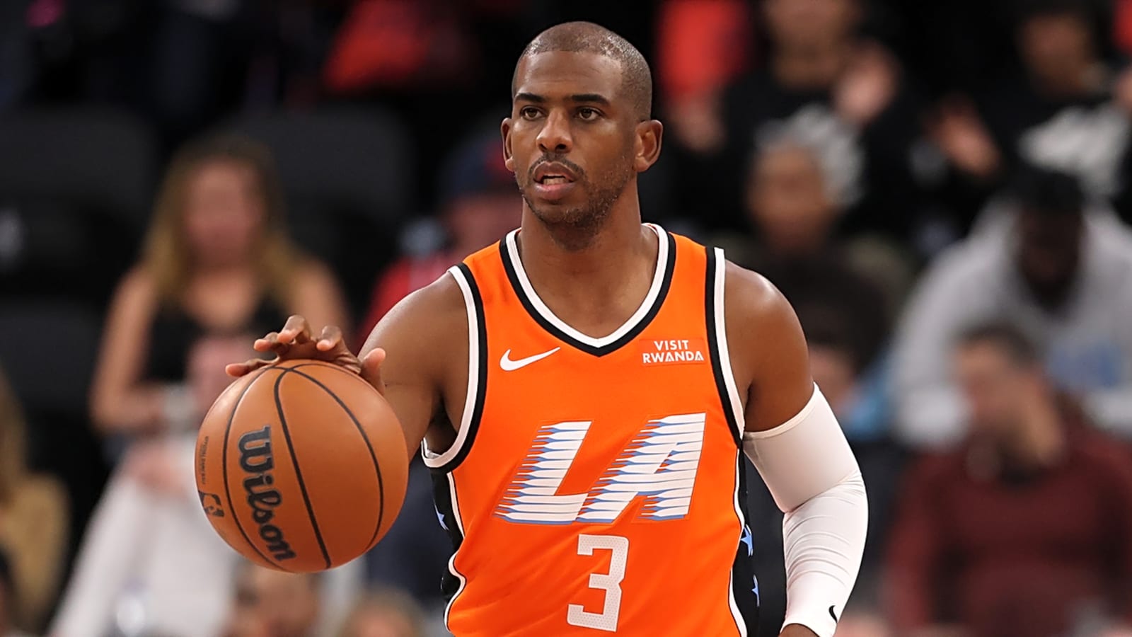 Chris Paul ends legendary career ranked fifth all-time on elite NBA list