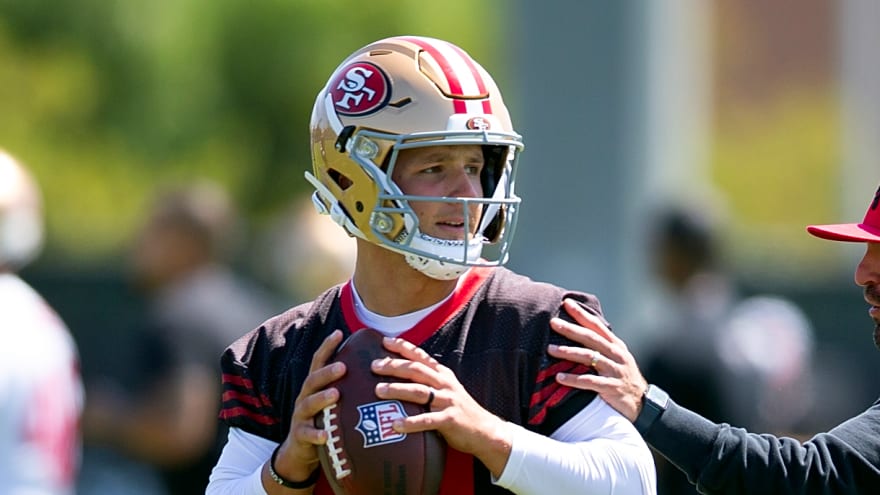 Joe Montana offers strong reaction to 49ers paying Brock Purdy