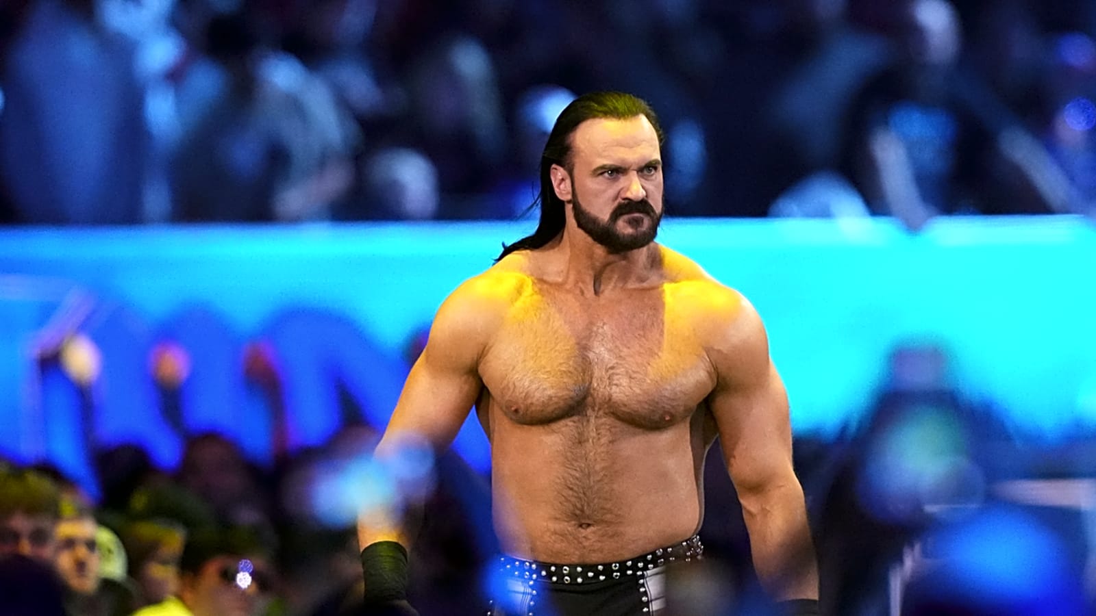 Drew McIntyre Blasts WWE Stars: 'No Excuse For Not Looking Like Athletes'