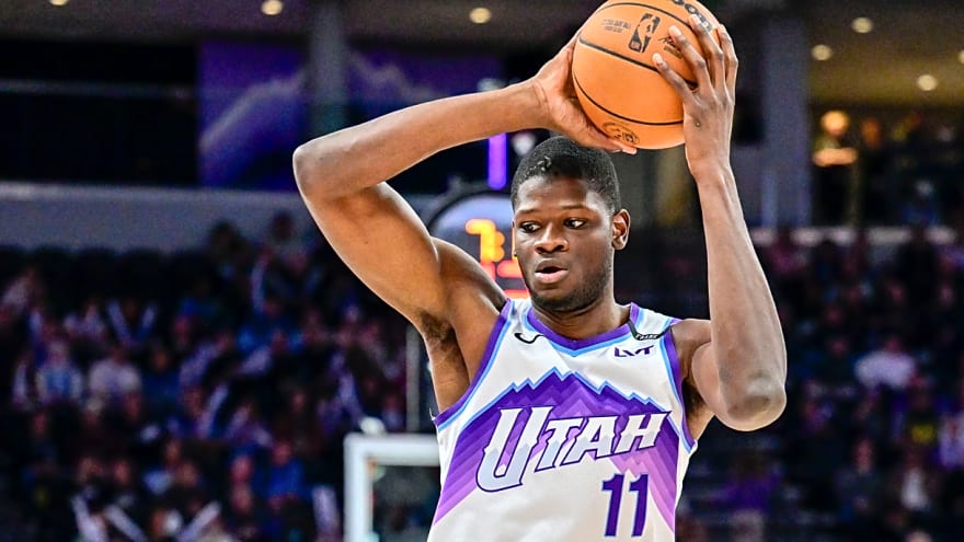 NBA Moves: Jazz, Mo Bamba, Pistons, Bucks, Johnny Davis
