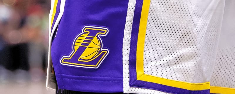 Lakers Home Court Design For 2025 Emirates NBA Cup