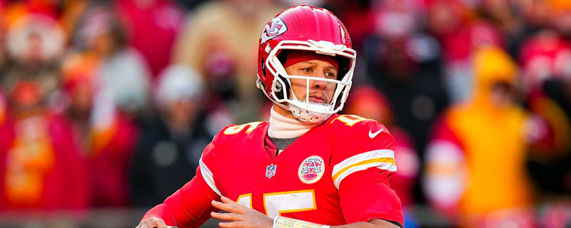 Chiefs' Patrick Mahomes shares honest admission about possibly making Week 1 return