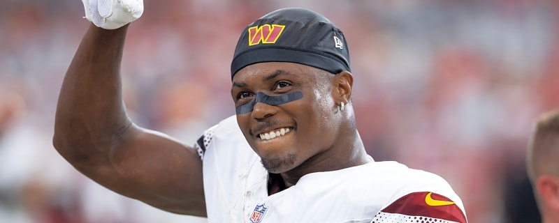 McLaurin reportedly wants more money than previously thought