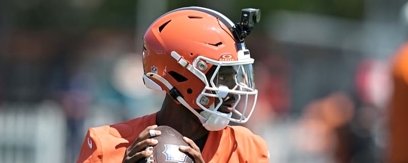 New trade update on Browns' Sanders, Gabriel emerges after report