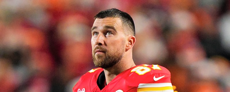 Travis Kelce offers bold take on Chiefs' second-round draft pick
