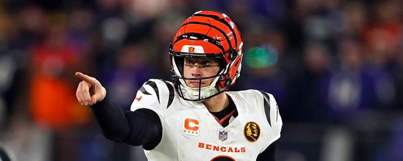 Joe Burrow returns to beat Ravens and keep playoff hopes alive