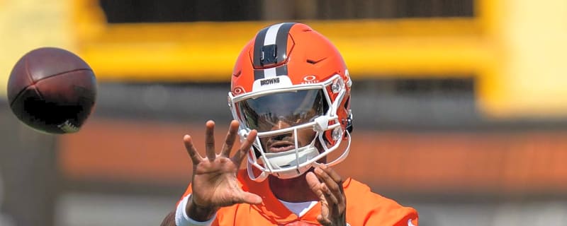 Browns reporter explains if Shedeur Sanders can still win starting job