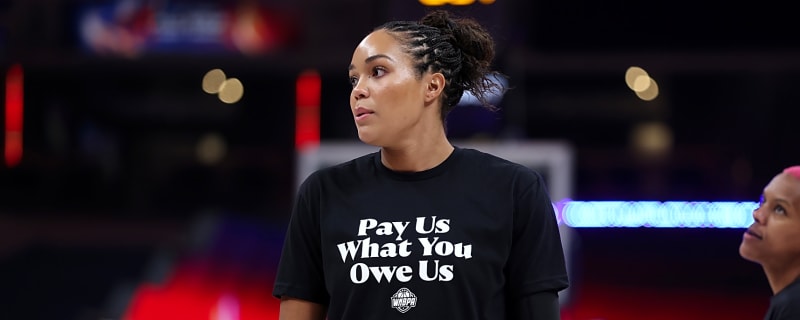 WNBA moves closer to labor strike following union vote