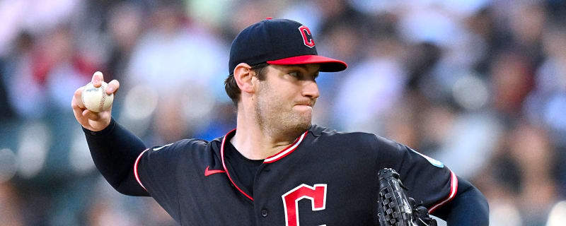 Gavin Williams adds to stellar season with immaculate inning