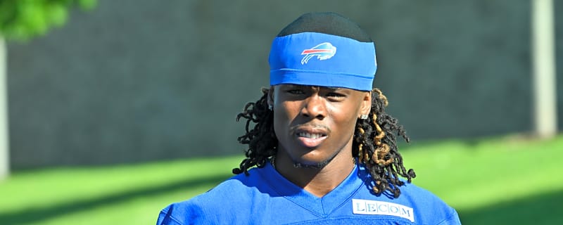 Positional depth could force Bills to not start first-round rookie