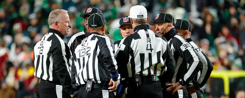 NFL avoids worst-case scenario with its referees