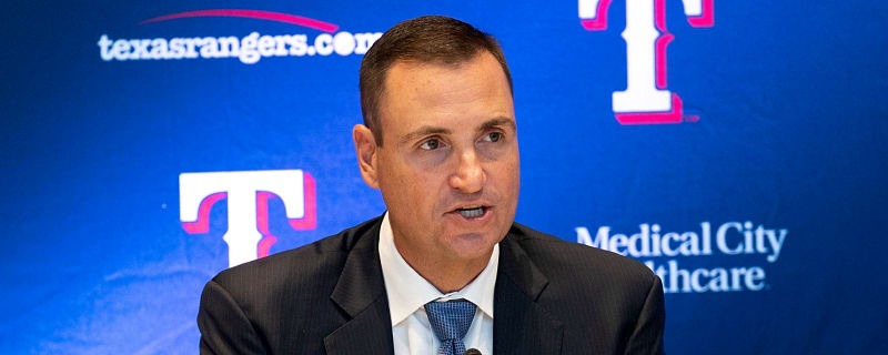 Rangers president Chris Young 'open-minded' about roster change