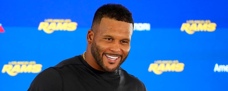 Donald may be ready to make surprising decision for Rams' Week 2 game