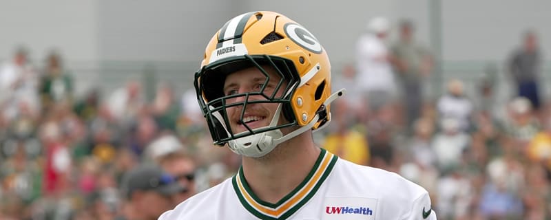 Packers' Brian Gutekunst shares Tucker Kraft contract extension update