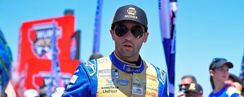 Where the NASCAR Cup Series playoff picture stands after Michigan