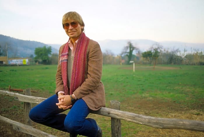 “Take Me Home, Country Roads” by John Denver