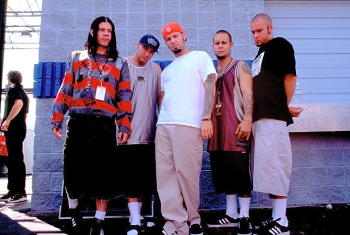 “Nookie” by Limp Bizkit