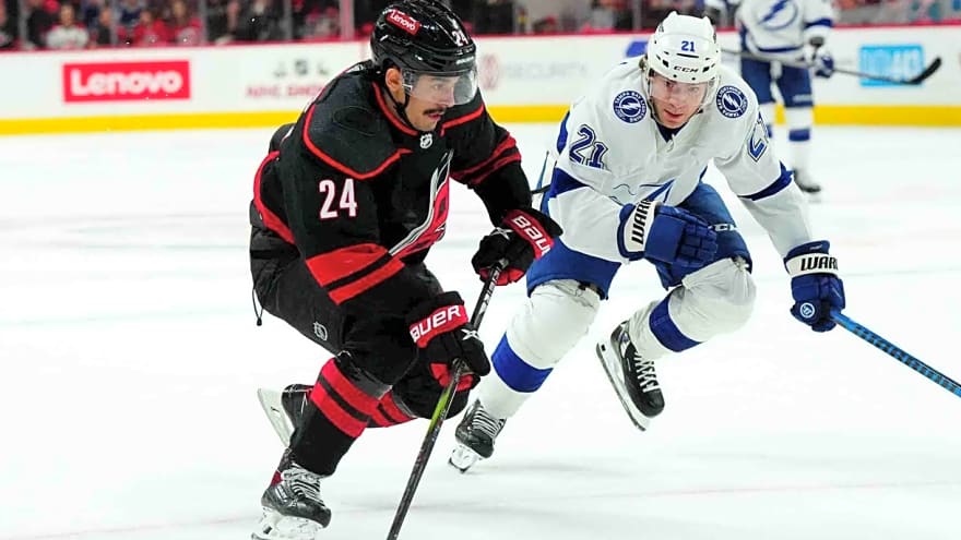 Have the Hurricanes simply been unlucky in recent years?