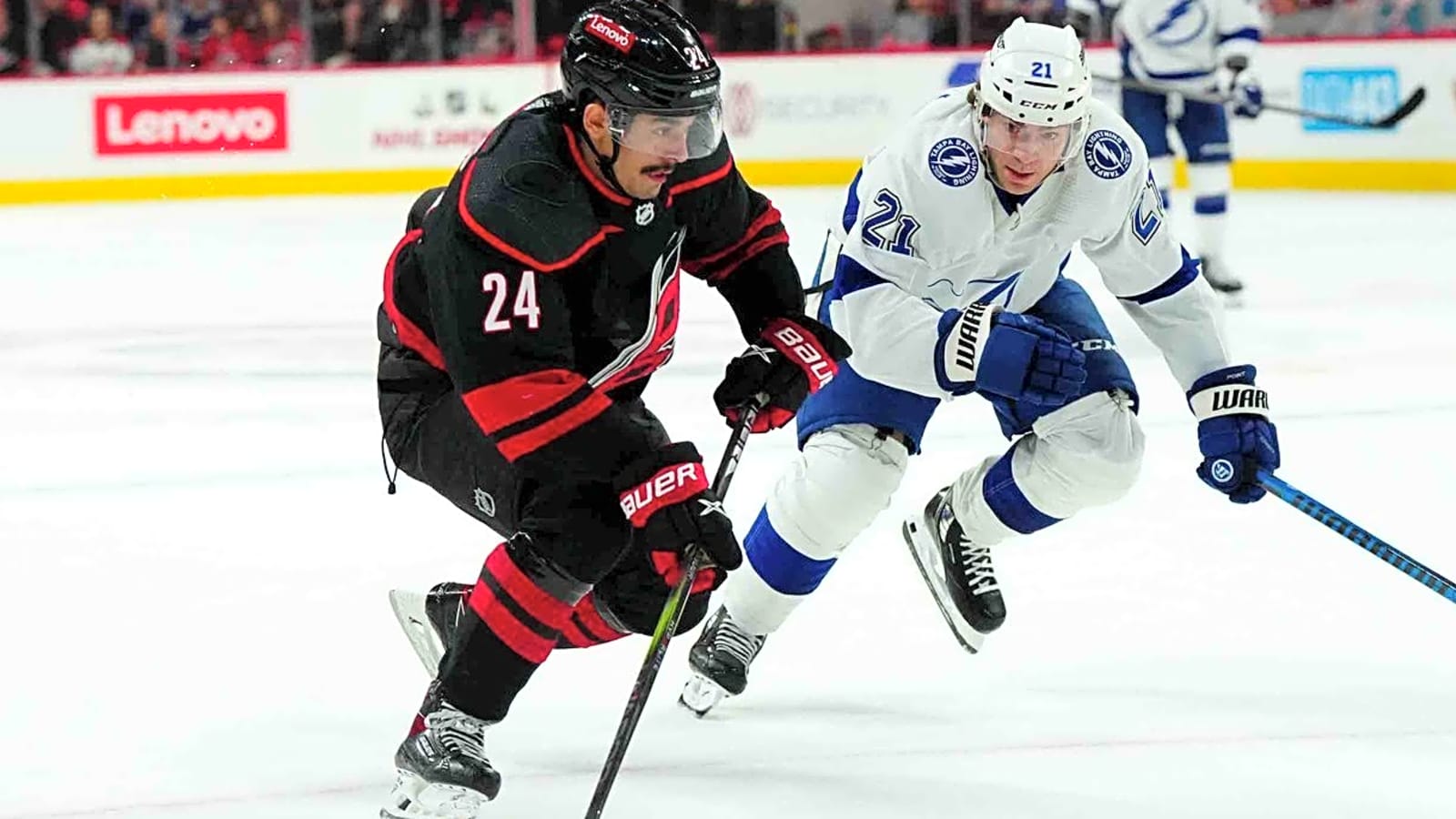 Brayden Point ruled out of Olympics, Canada selects Seth Jarvis as replacement