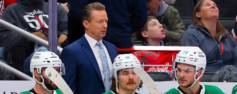 Glen Gulutzan Picks Matt Duchene As Stars Player Most Likely To Become A Coach