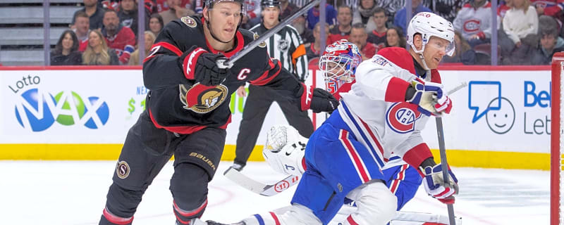 Key NHL matchups to Watch: Senators in Canadiens’ rearviev in all-Canadian matchup