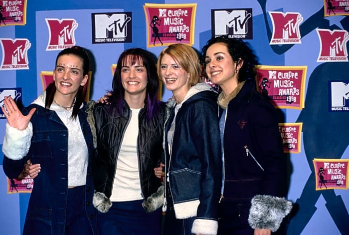 ‘C’est La Vie” by B*Witched