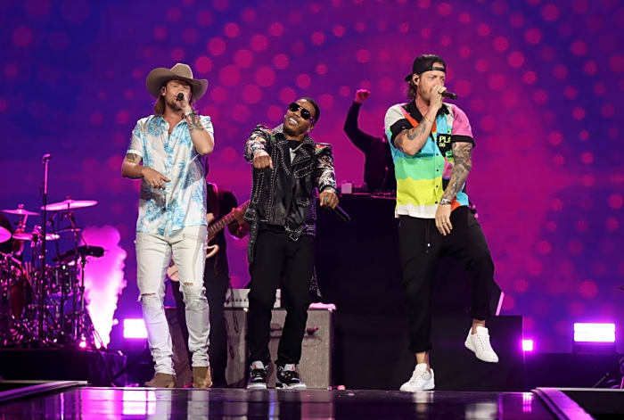 “Cruise” by Nelly and Florida Georgia Line