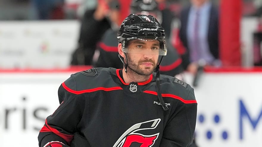 Hurricanes set modern record for longest wait between playoff series