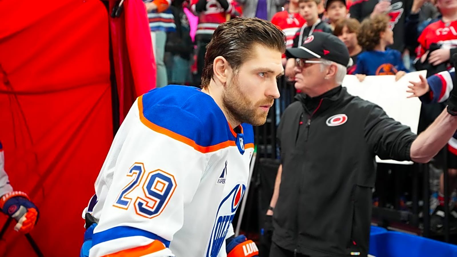 Oilers’ Leon Draisaitl registers 1,000th career NHL point