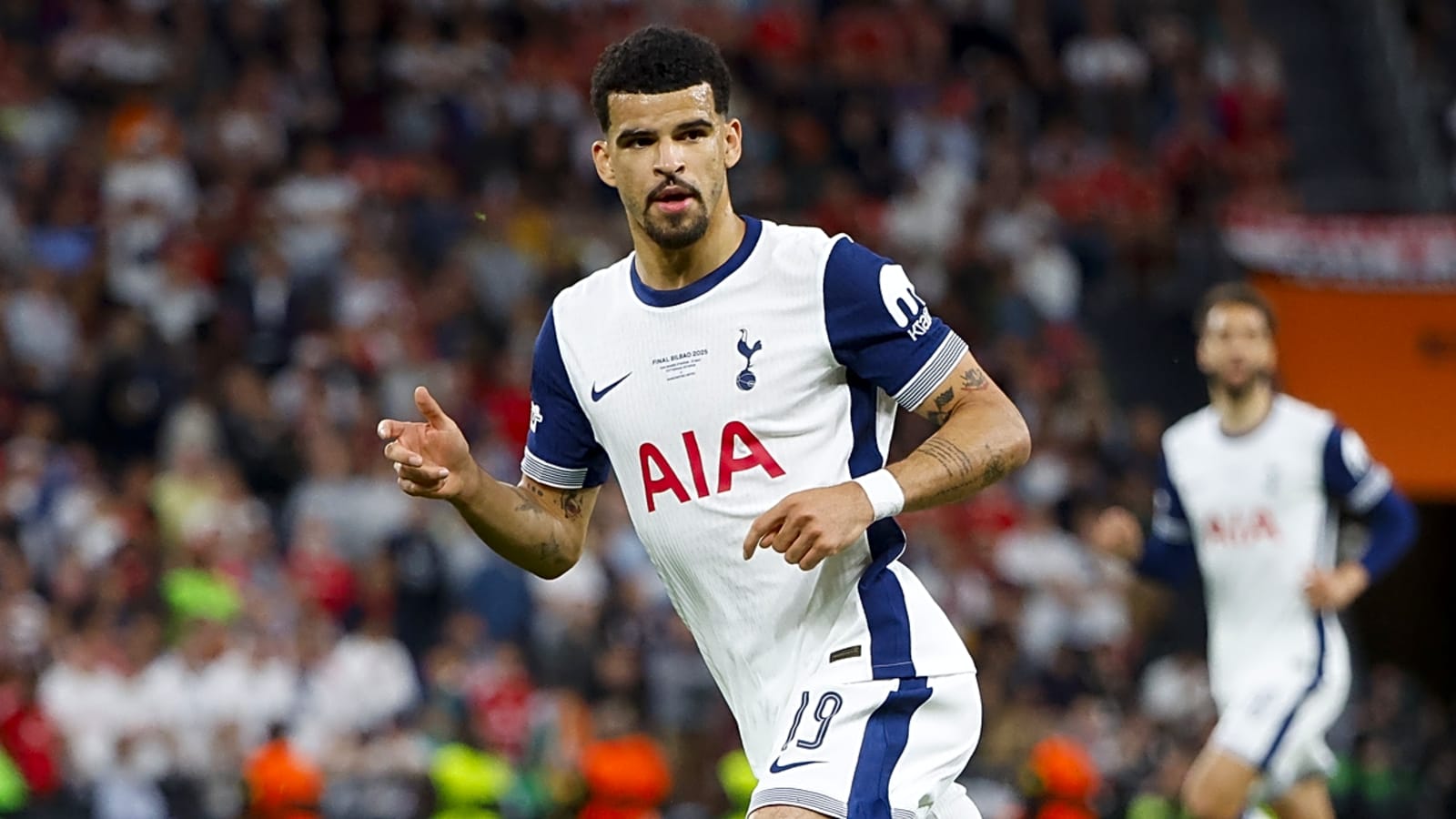 ‘Lethal’ 24 G/A Tottenham striker tipped hit new heights under Thomas Frank