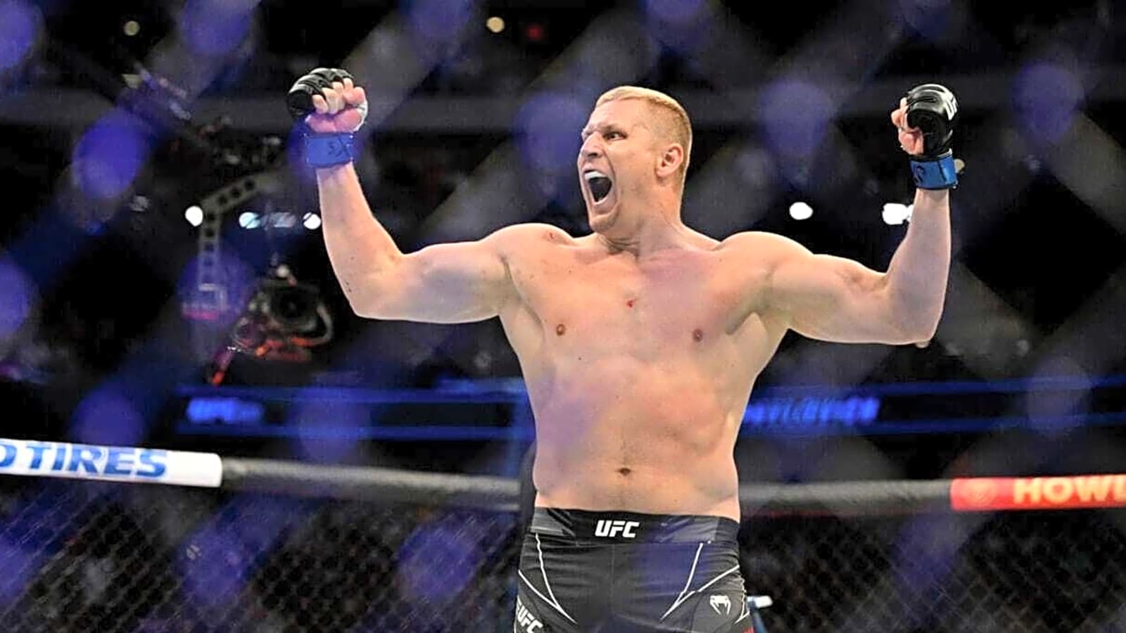 UFC Shanghai adds Sergei Pavlovich – Waldo Cortes-Acosta