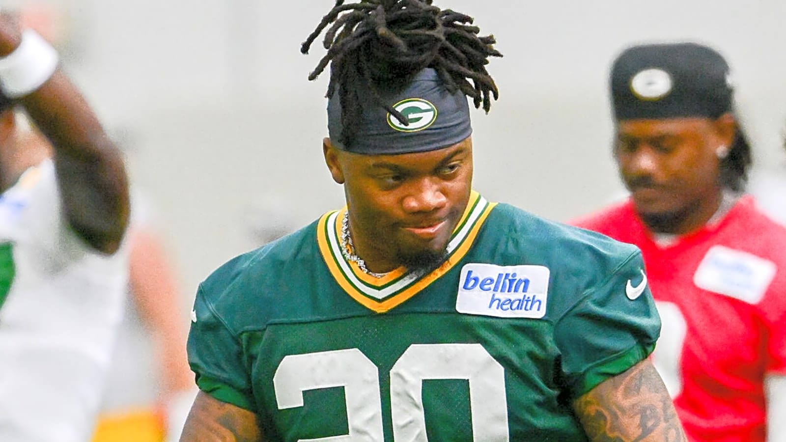 Young Packers' defensive playmaker turning heads