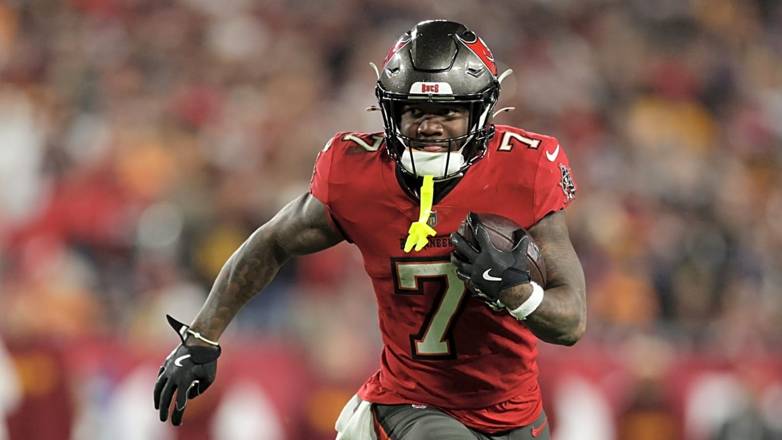 Why Bucky Irving Is Not The Key To The Buccaneers Running Game