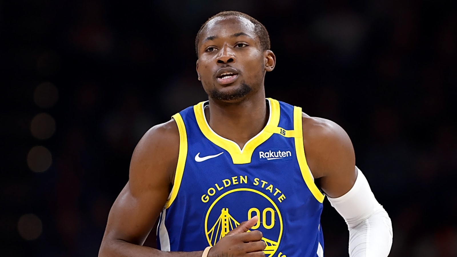 Warriors' Kuminga labeled 'miserable' amid contract standoff