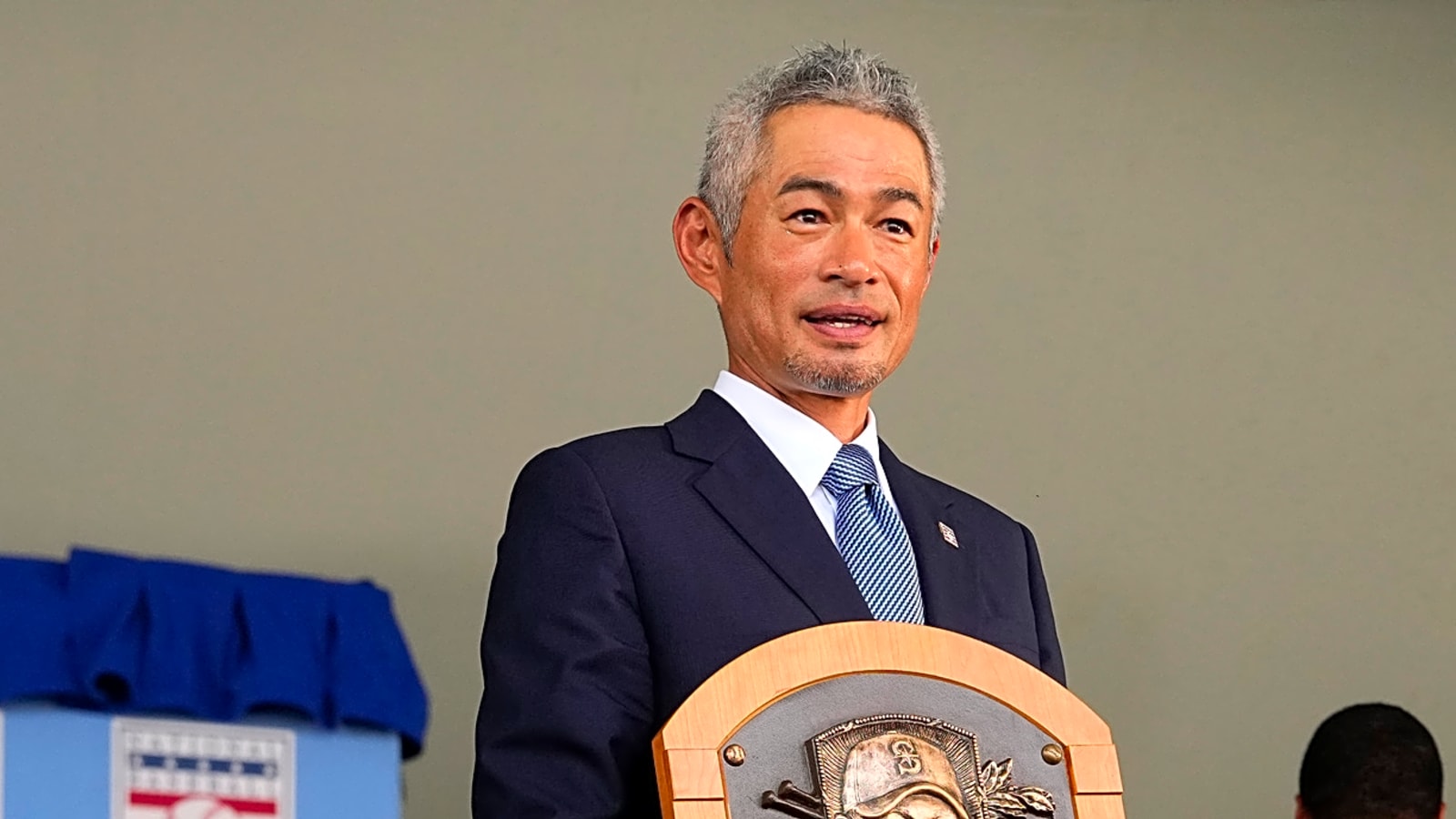 Ichiro takes shot at voter who snubbed him on HOF ballot