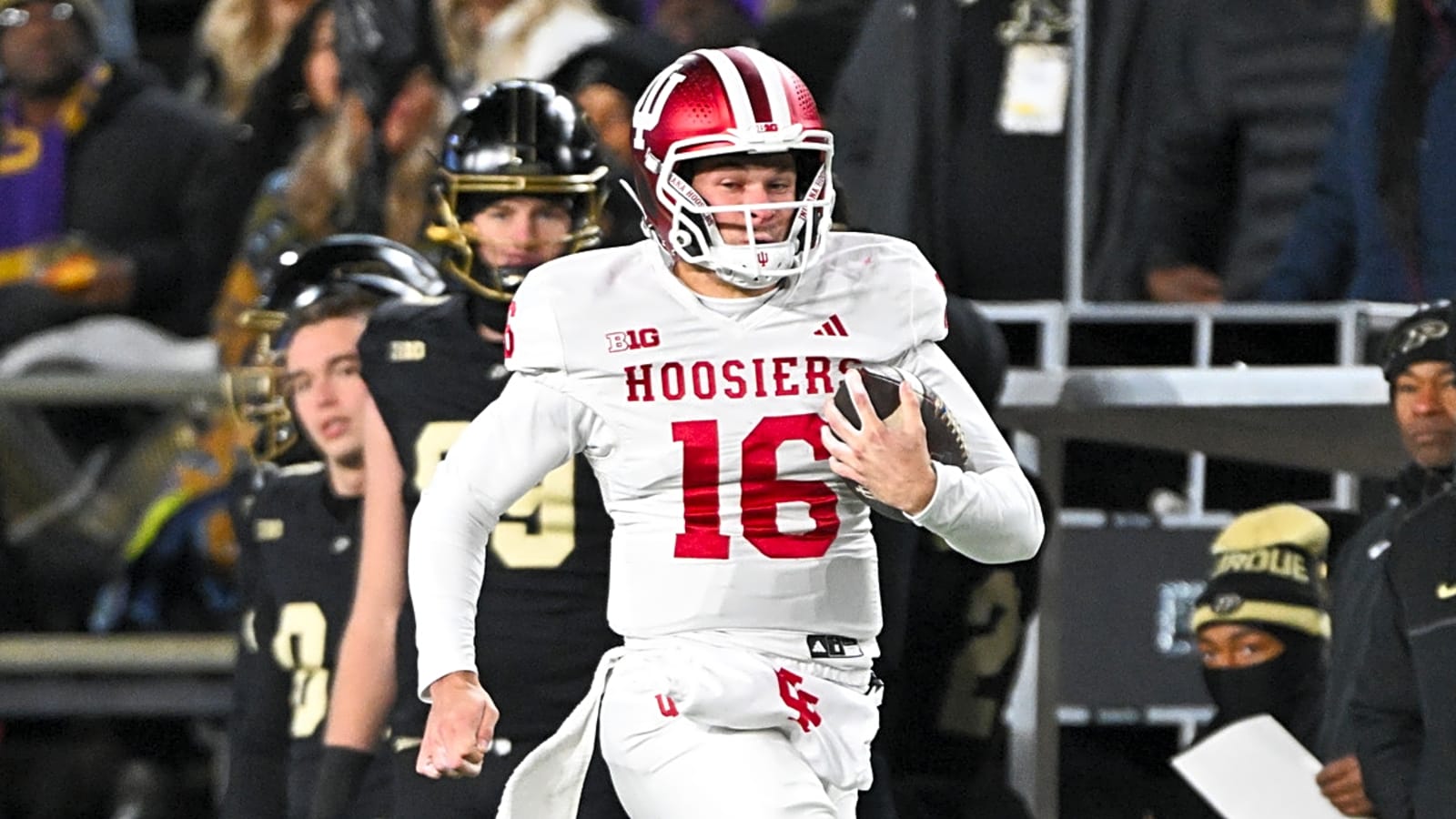 Latest college football transfer portal winners and losers