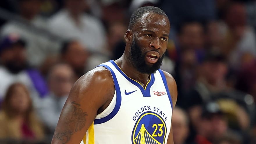 Draymond Green takes unbelievable shot at Charles Barkley