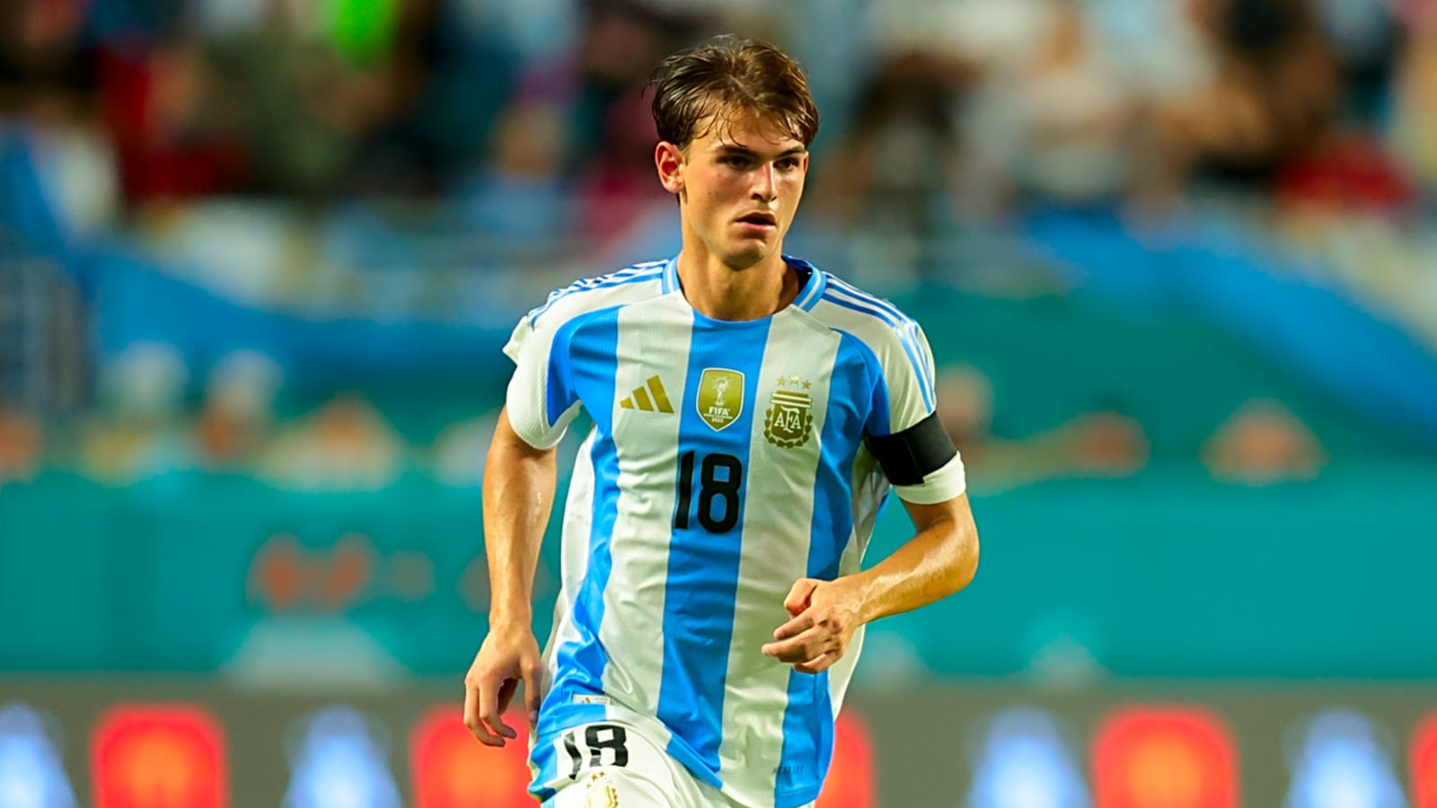 Real Madrid get relieving Nico Paz transfer news