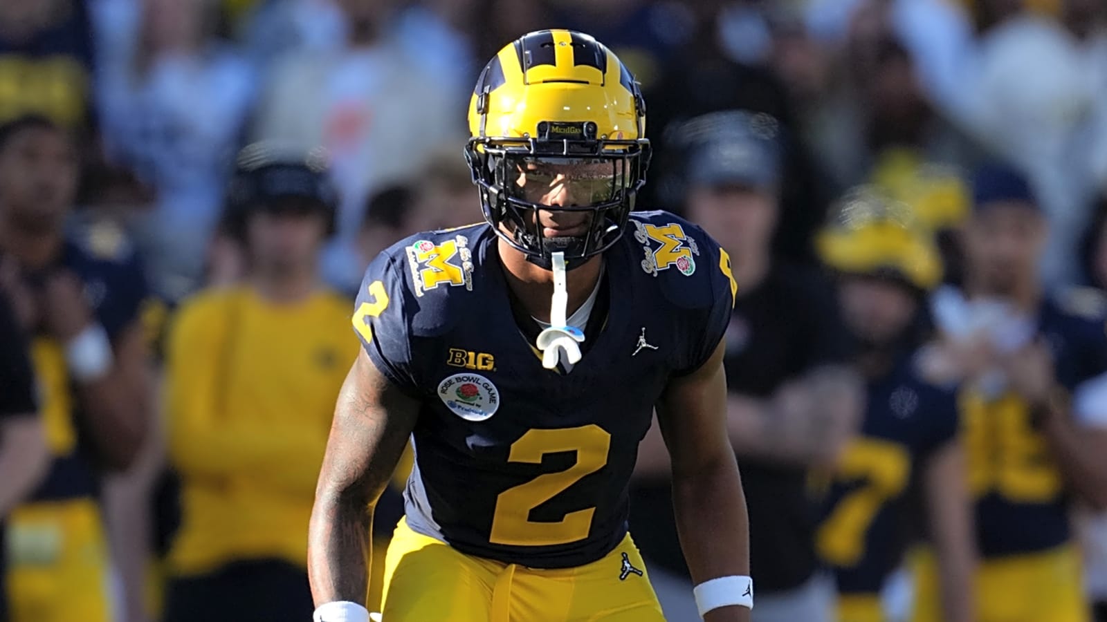 Once viewed as top-five pick, former Michigan star's draft stock falling