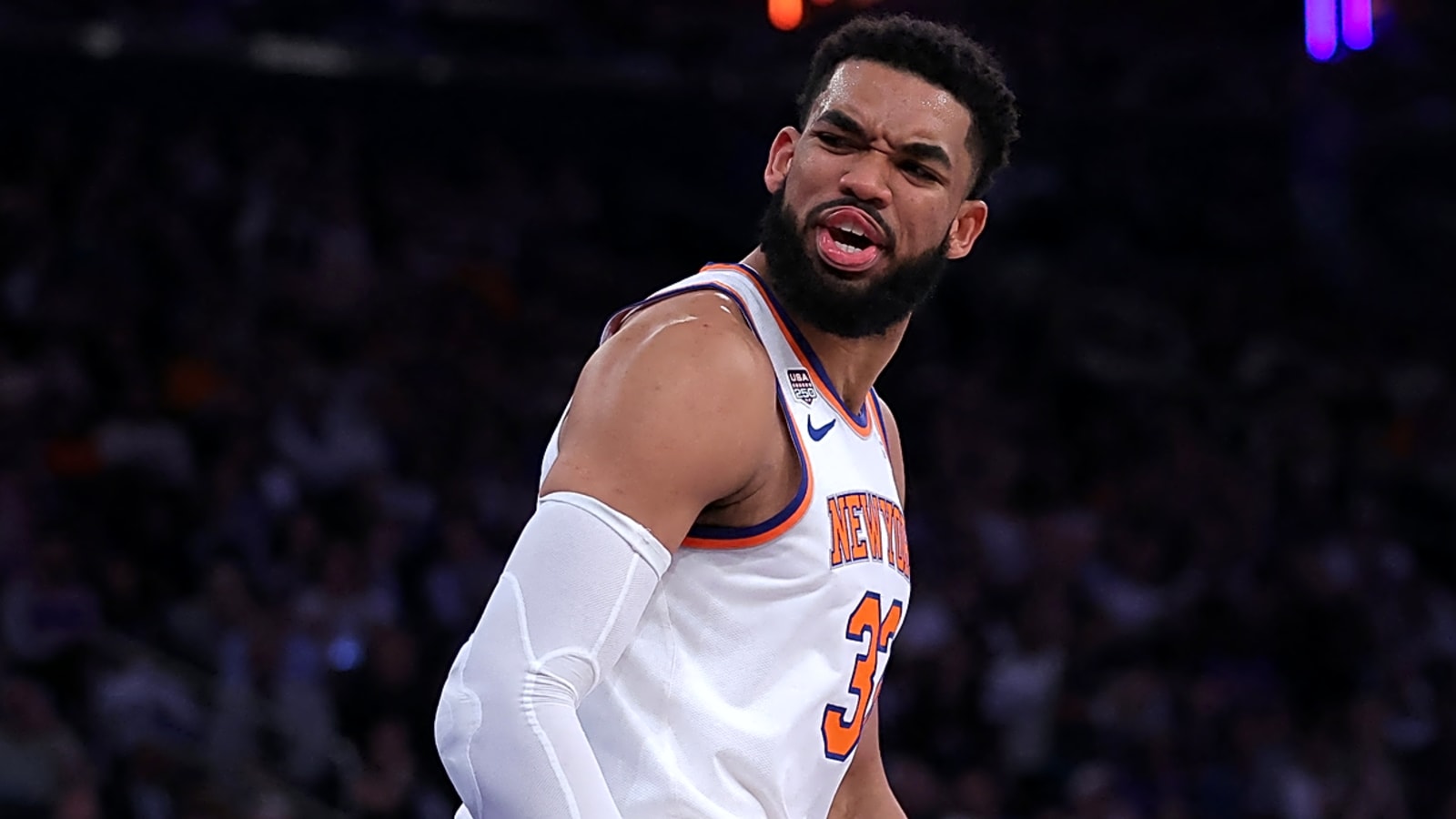 Knicks may have a Karl-Anthony Towns problem on their hands