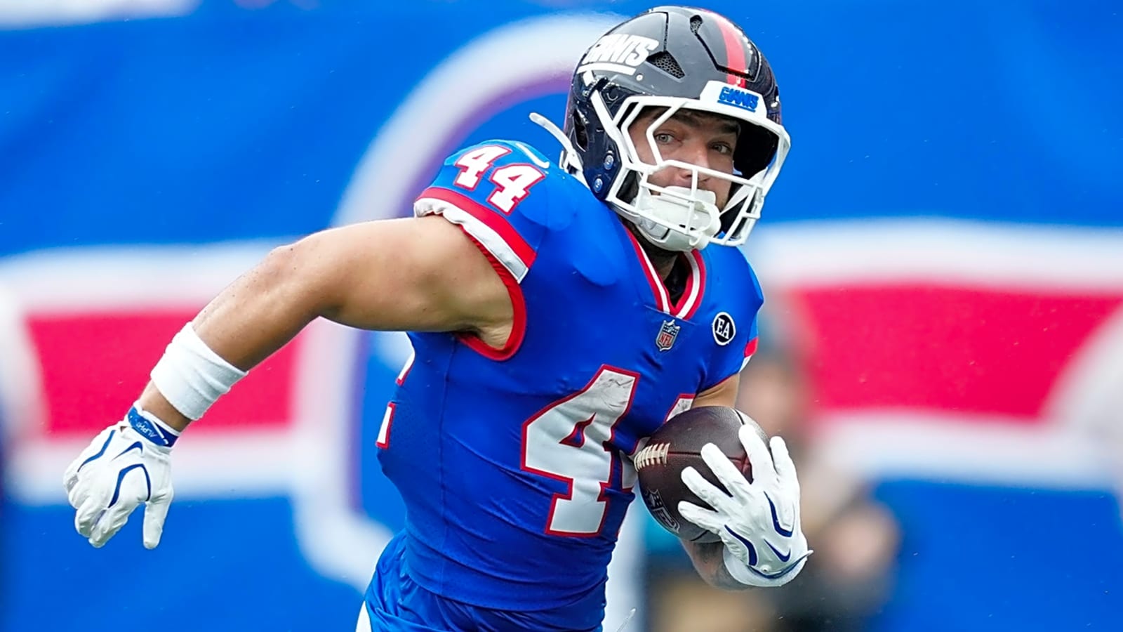 NFL scout, executive share Cam Skattebo warning for Giants' John Harbaugh