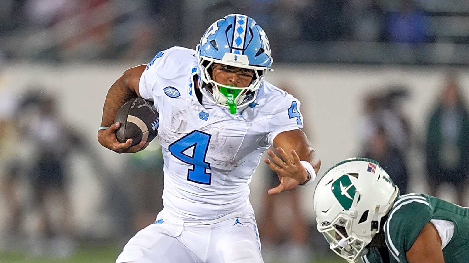 UNC chaos continues with senior RB's sudden retirement