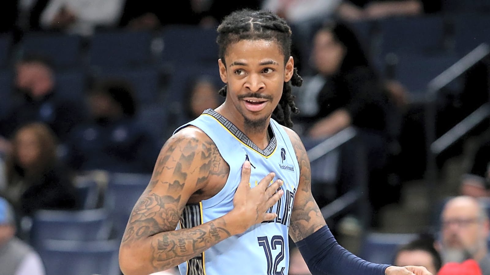 Brian Windhorst claims Grizzlies' Ja Morant has 'negative value'